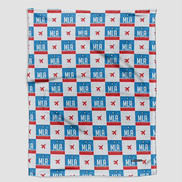 MLA - Blanket - Airportag