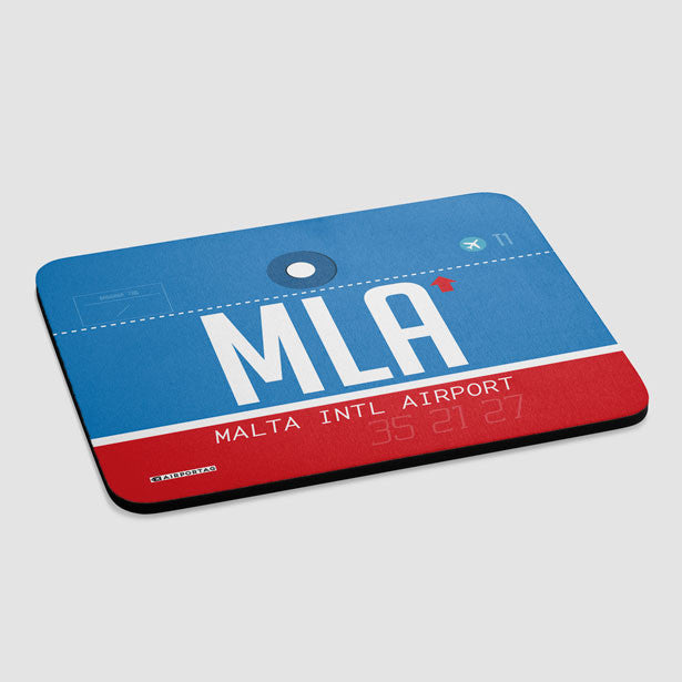 MLA - Mousepad - Airportag