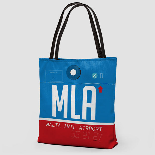 MLA - Tote Bag - Airportag