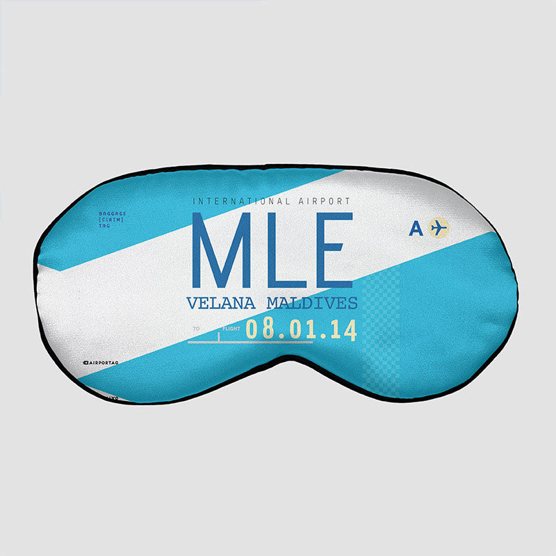 MLE - Masque de Sommeil