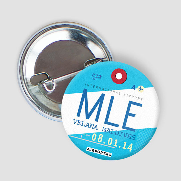 MLE - Button - Airportag