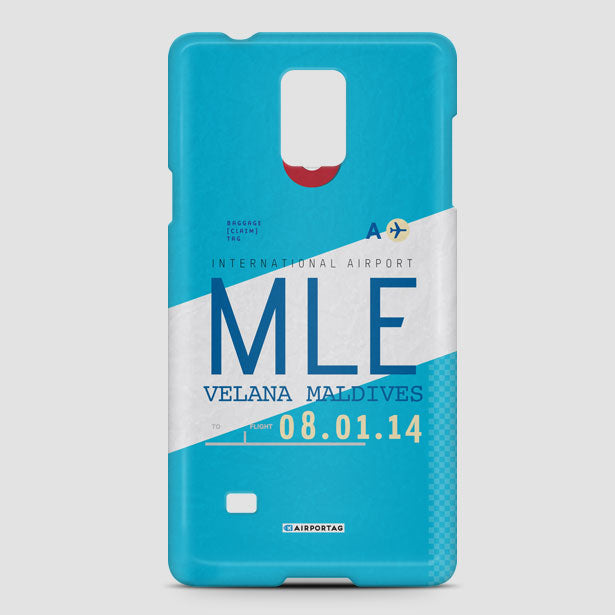 MLE - Phone Case - Airportag