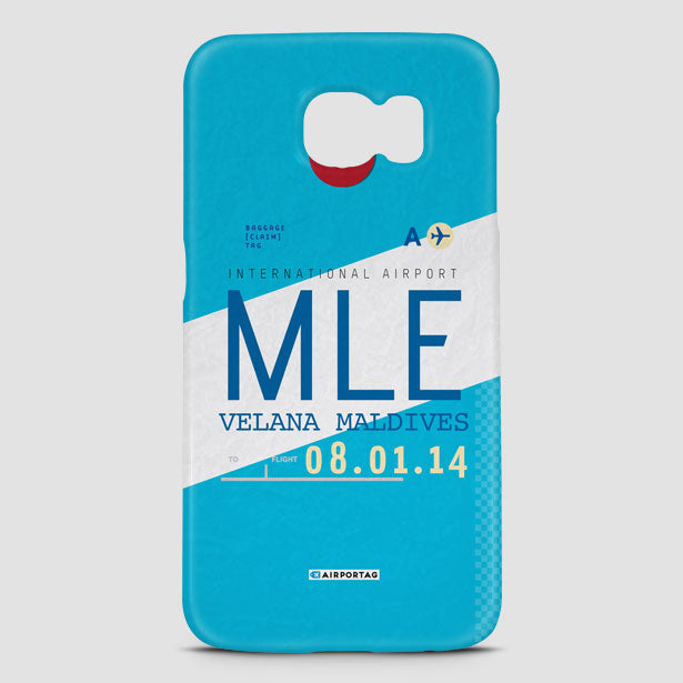 MLE - Phone Case - Airportag