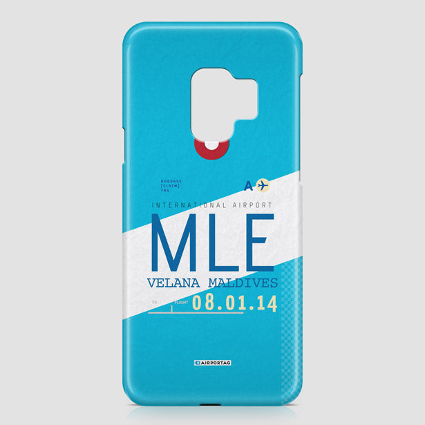 MLE - Phone Case - Airportag