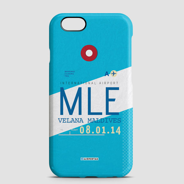 MLE - Phone Case - Airportag