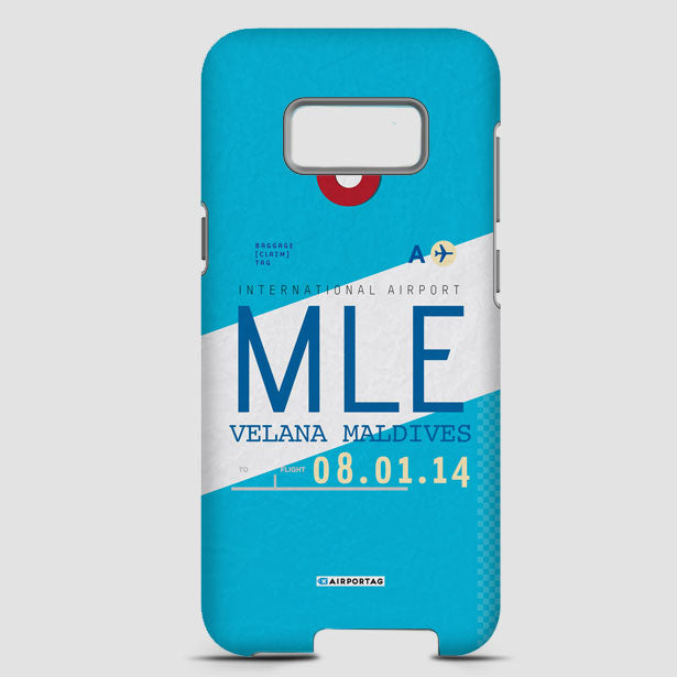MLE - Phone Case - Airportag