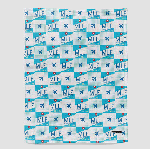 MLE - Blanket - Airportag