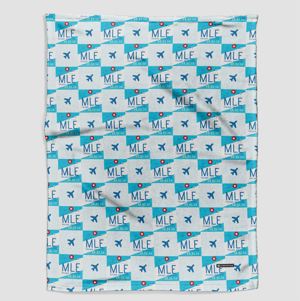 MLE - Blanket - Airportag