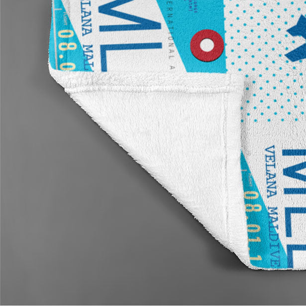 MLE - Blanket - Airportag