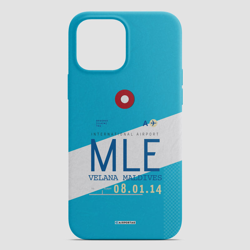 MLE - Coque de téléphone