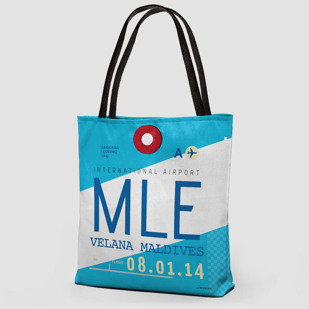 MLE - Tote Bag - Airportag