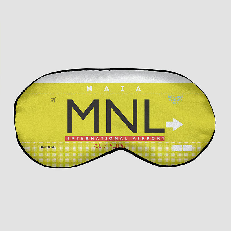 MNL - Sleep Mask