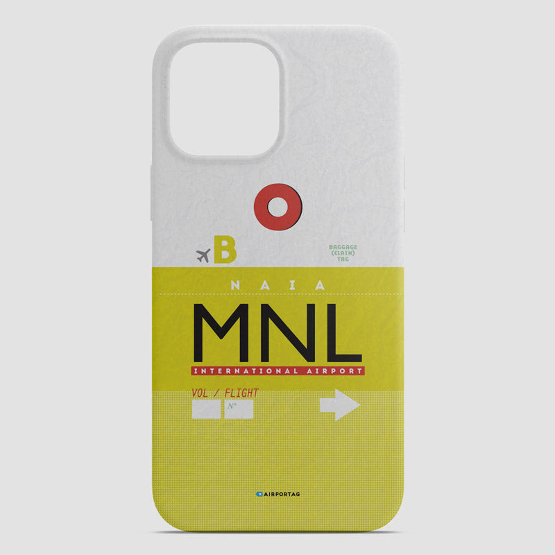 MNL - Coque de téléphone