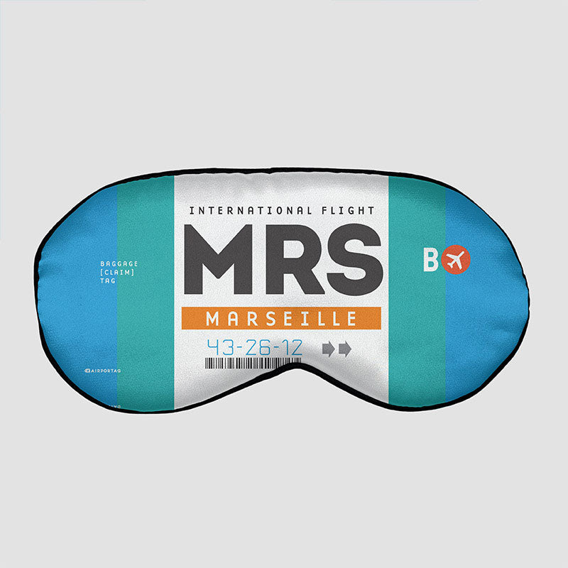 MRS - Sleep Mask