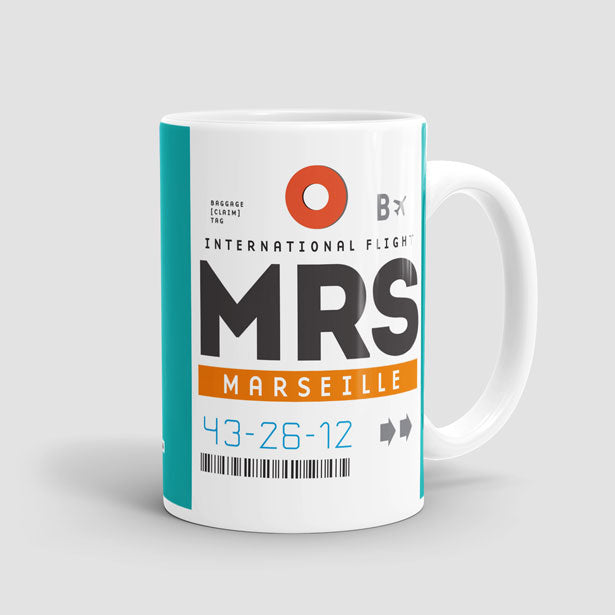 MRS - Mug - Airportag