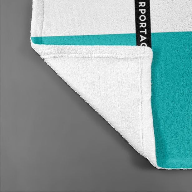 MRS - Blanket - Airportag