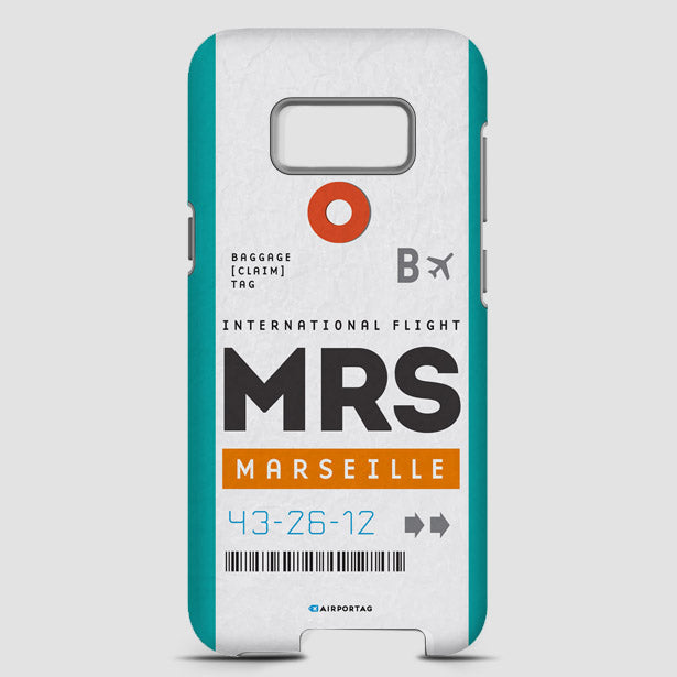 MRS - Phone Case - Airportag
