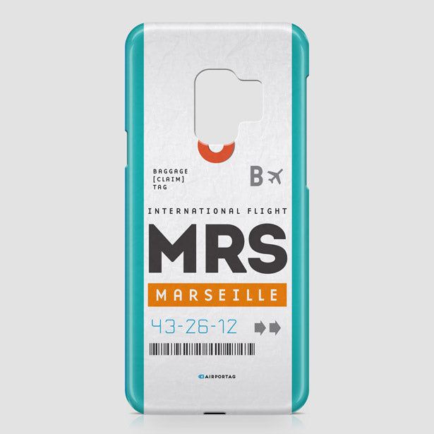 MRS - Phone Case - Airportag