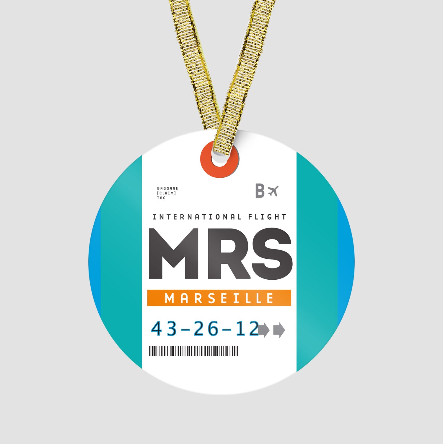 MRS - Ornament - Airportag