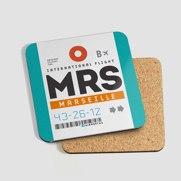 MRS - Coaster - Airportag