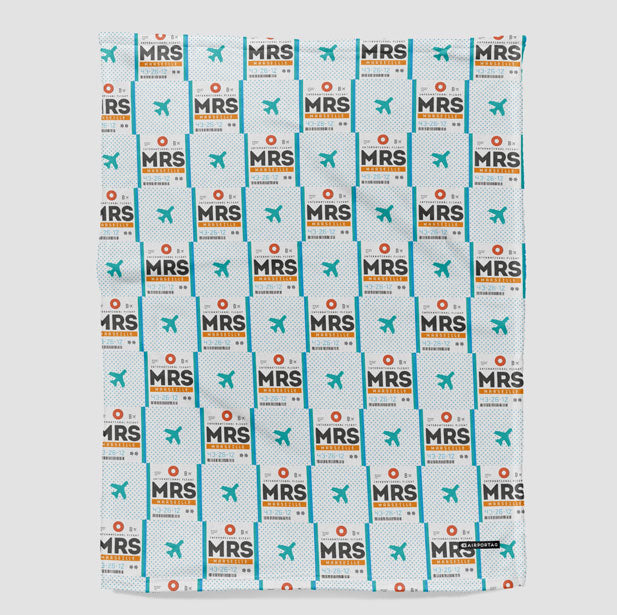 MRS - Blanket - Airportag