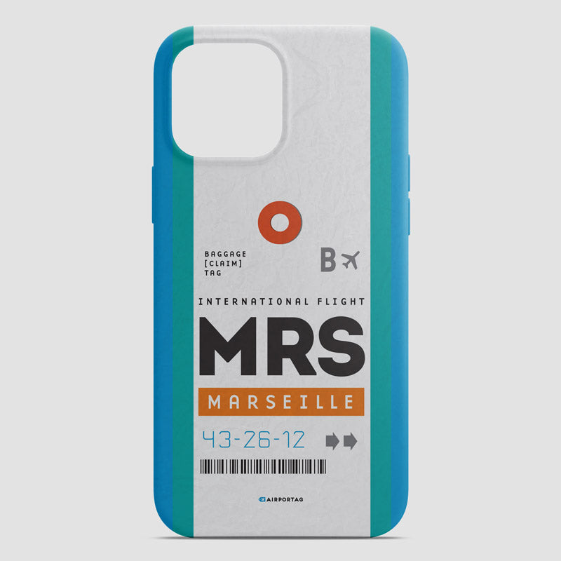 MRS - Phone Case