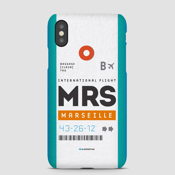 MRS - Phone Case - Airportag