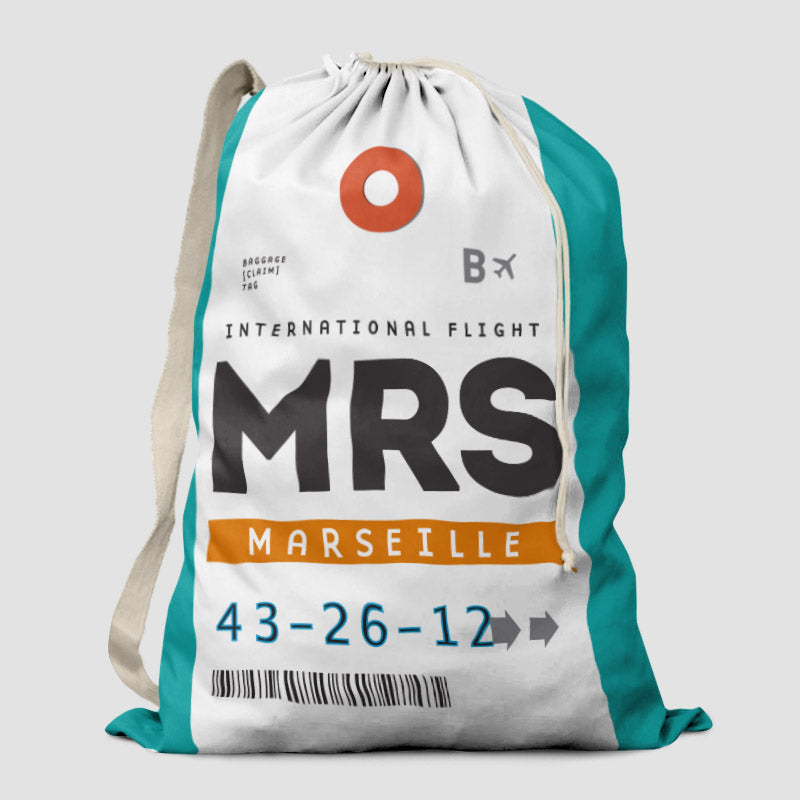 MRS - Laundry Bag - Airportag