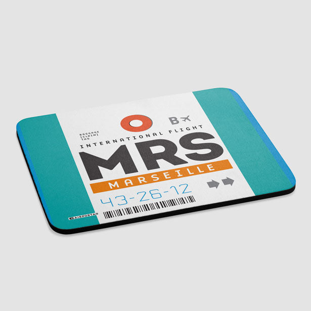 MRS - Mousepad - Airportag