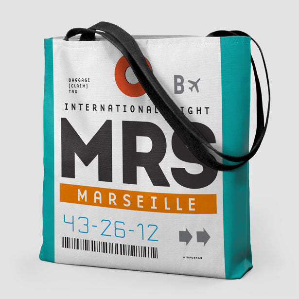 MRS - Tote Bag - Airportag