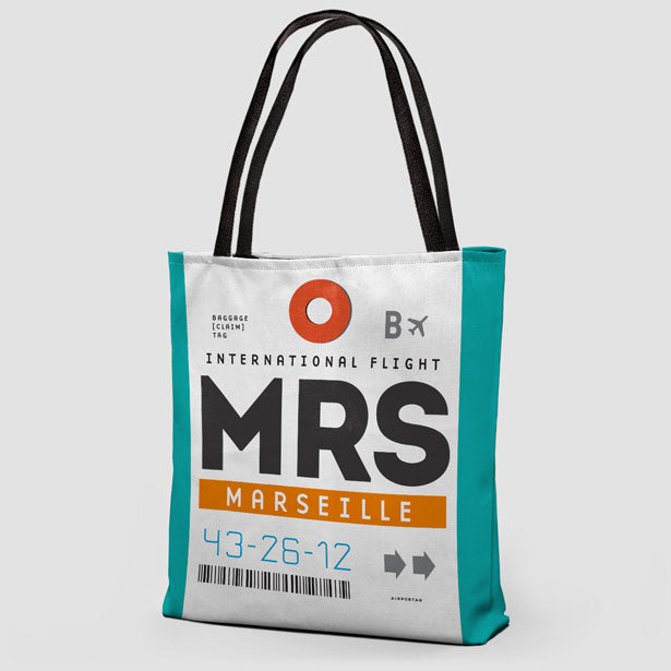 MRS - Tote Bag - Airportag