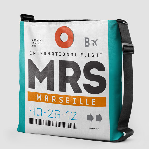 MRS - Tote Bag - Airportag