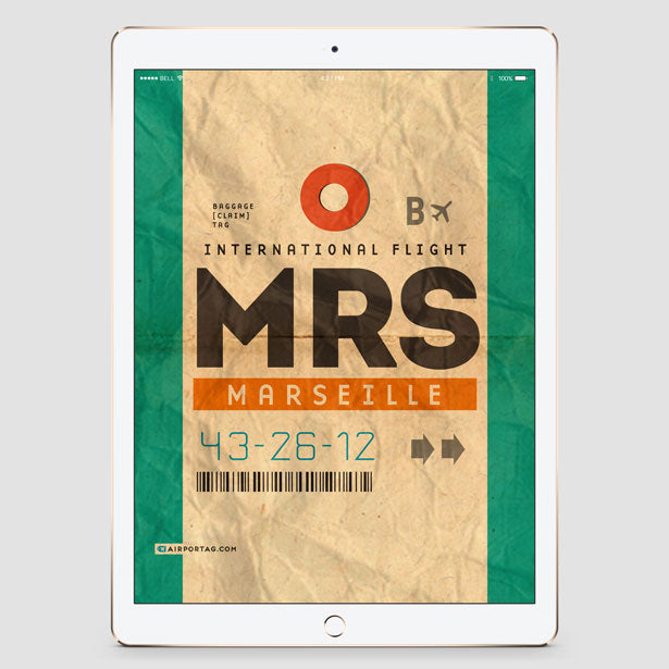 MRS - Mobile wallpaper - Airportag