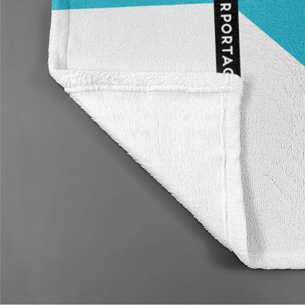 MRU - Blanket - Airportag