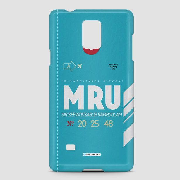 MRU - Phone Case - Airportag