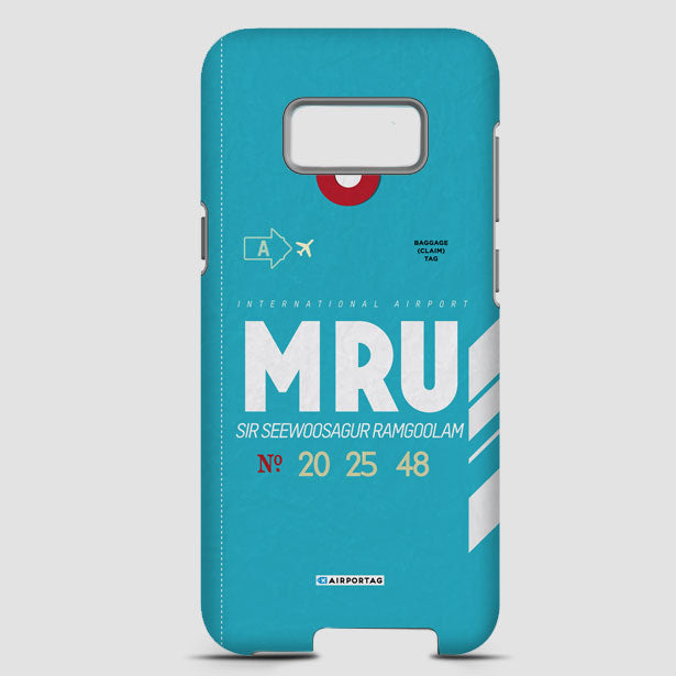 MRU - Phone Case - Airportag