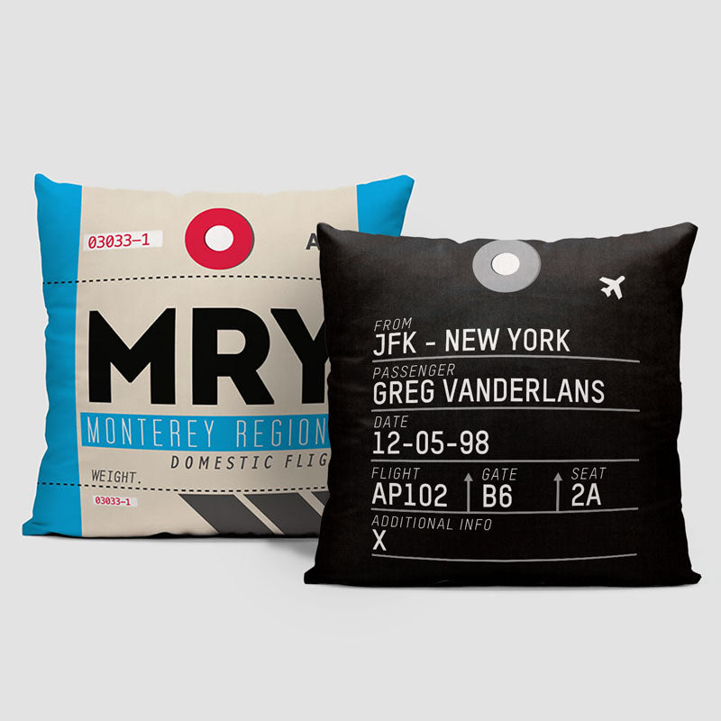 MRY - Coussin