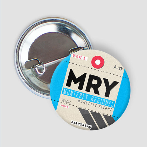 MRY - Button - Airportag