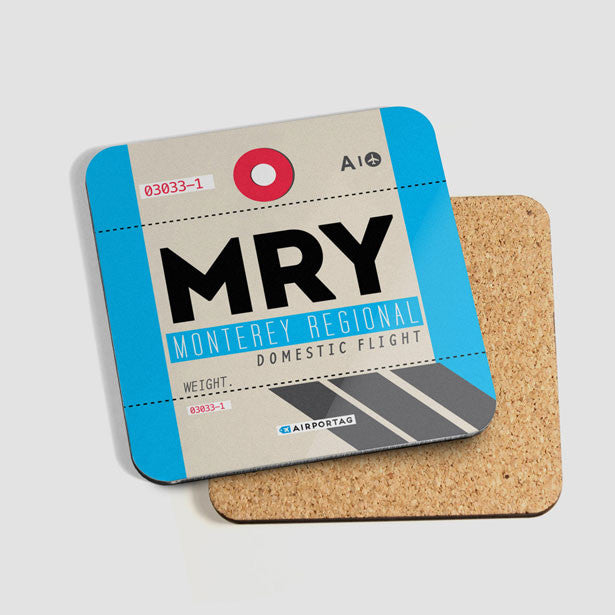 MRY - Coaster - Airportag