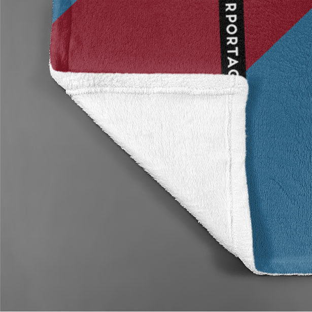 MSC - Blanket - Airportag