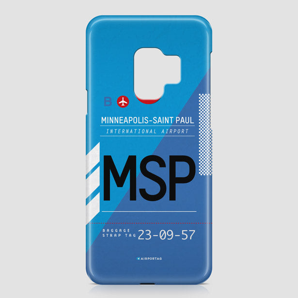 MSP - Phone Case - Airportag