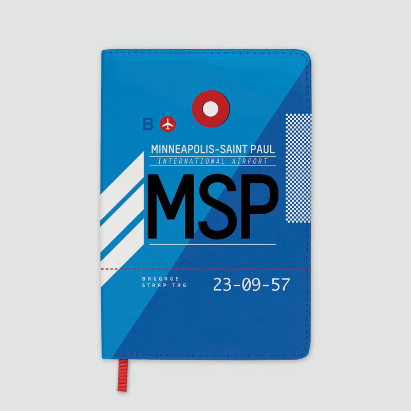 Travel Journal - MSP - Minneapolis–Saint Paul Airport - Minnesota