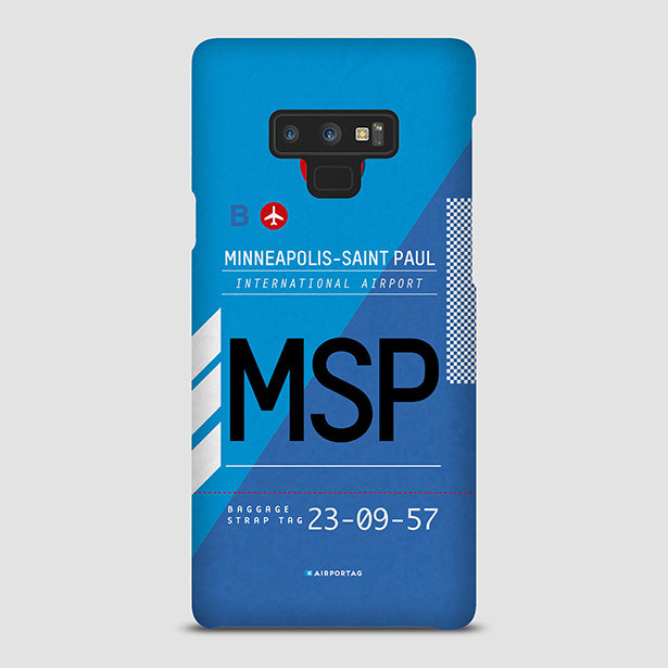 MSP - Phone Case airportag.myshopify.com