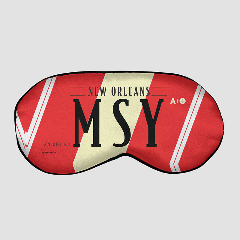 MSY - Sleep Mask