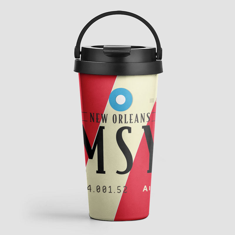MSY - Travel Mug