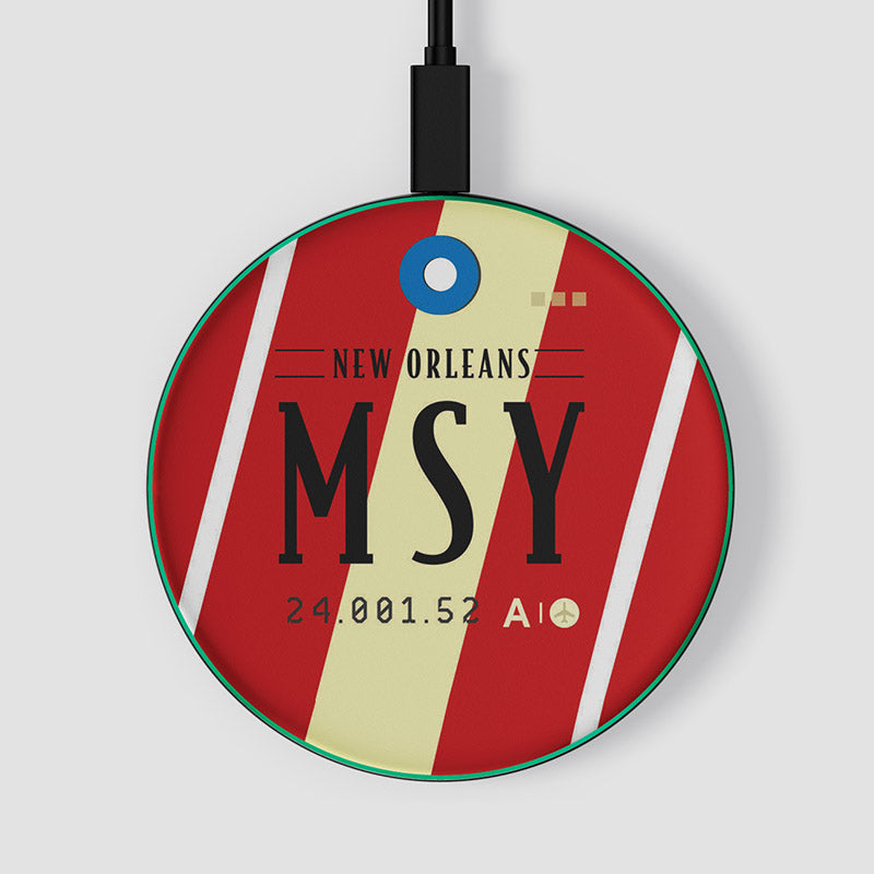 MSY - Wireless Charger