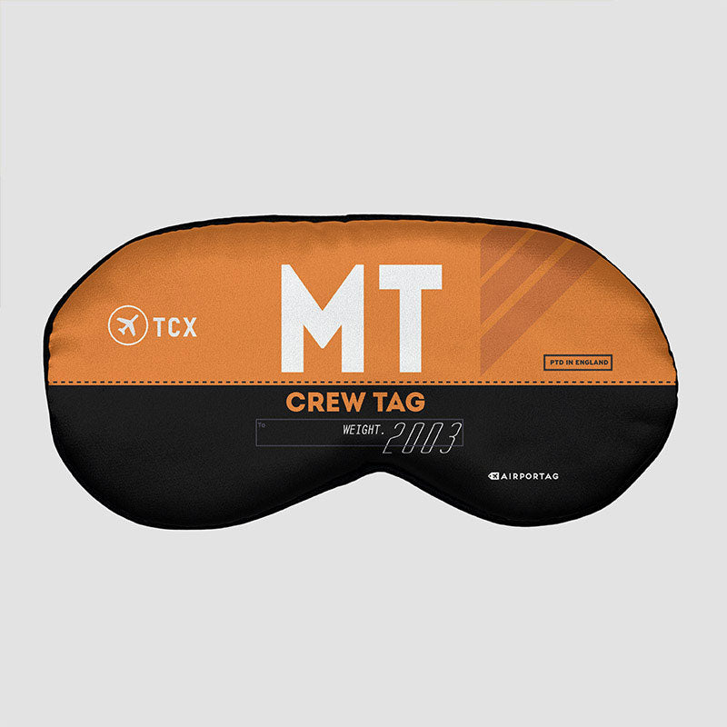 MT - Masque de Sommeil