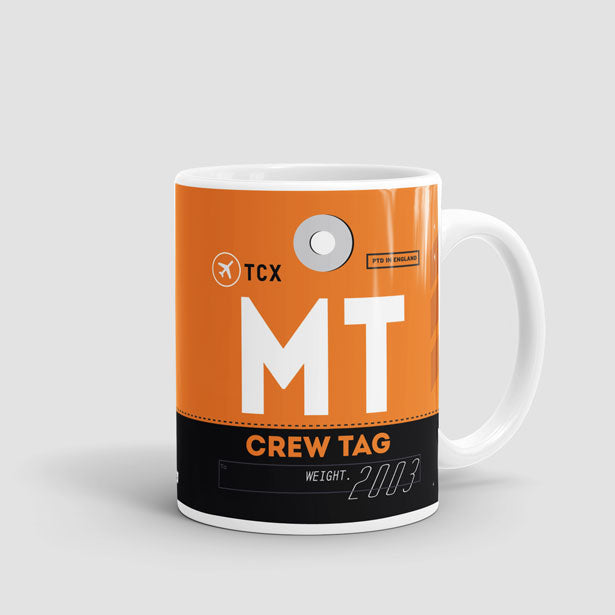 MT - Mug - Airportag
