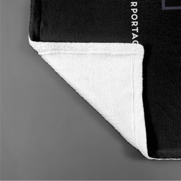 MT - Blanket - Airportag