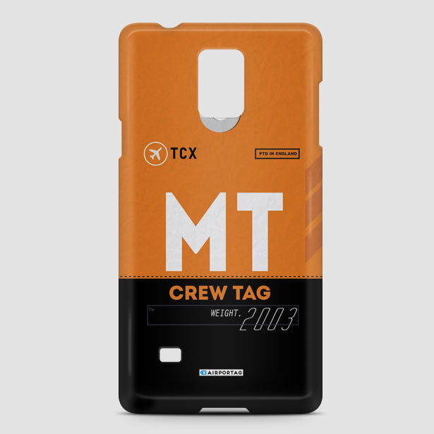 MT - Phone Case - Airportag